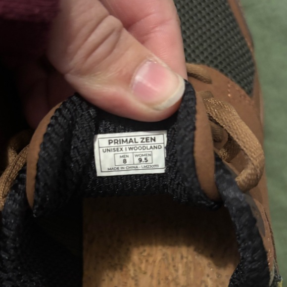 Lems wide toe box unisex shoes. - Picture 10 of 10